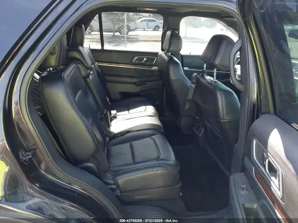 1FM5K8F87GGC90567 2016 FORD EXPLORER - Image 8