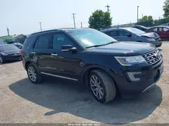 1FM5K8F87GGC90746 2016 FORD EXPLORER