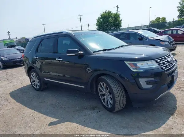 1FM5K8F87GGC90746 2016 FORD EXPLORER - Image 1