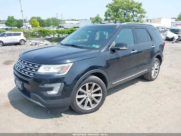 1FM5K8F87GGC90746 2016 FORD EXPLORER - Image 2