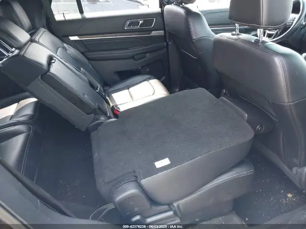 1FM5K8F87GGC90746 2016 FORD EXPLORER - Image 8
