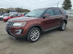 1FM5K8F87GGC90858 2016 FORD EXPLORER