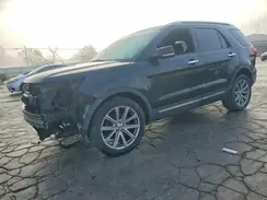 1FM5K8F87GGC91010 2016 FORD EXPLORER
