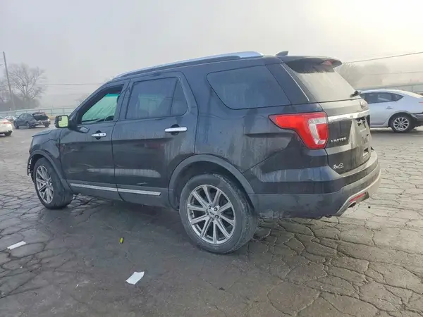 1FM5K8F87GGC91010 2016 FORD EXPLORER - Image 2