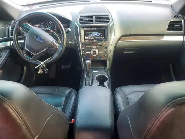 1FM5K8F87GGC91010 2016 FORD EXPLORER - Image 8
