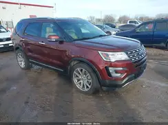 1FM5K8F87GGC94229 2016 FORD EXPLORER