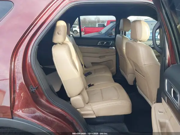 1FM5K8F87GGC94229 2016 FORD EXPLORER - Image 8