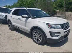 1FM5K8F87GGD08260 2016 FORD EXPLORER