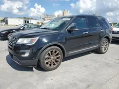 1FM5K8F87GGD10428 2016 FORD EXPLORER