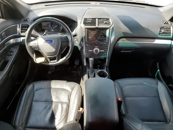 1FM5K8F87GGD10428 2016 FORD EXPLORER - Image 8