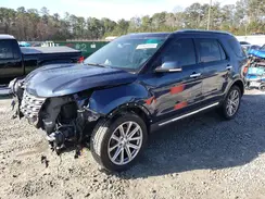 1FM5K8F87GGD15161 2016 FORD EXPLORER