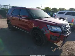 1FM5K8F87GGD15547 2016 FORD EXPLORER