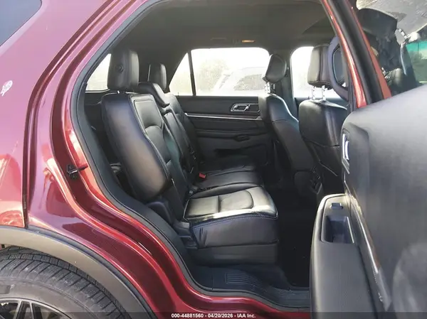 1FM5K8F87GGD15547 2016 FORD EXPLORER - Image 8