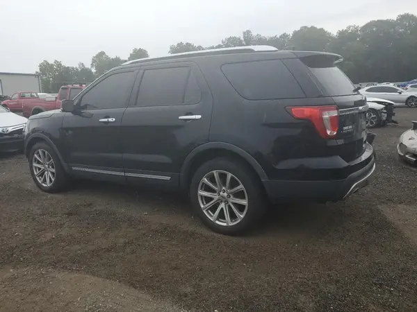 1FM5K8F87GGD15693 2016 FORD EXPLORER - Image 2