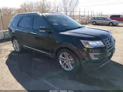 1FM5K8F87GGD27794 2016 FORD EXPLORER