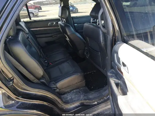1FM5K8F87GGD27794 2016 FORD EXPLORER - Image 8