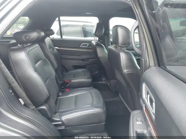 1FM5K8F87GGD35782 2016 FORD EXPLORER - Image 8