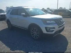 1FM5K8F87HGA23849 2017 FORD EXPLORER