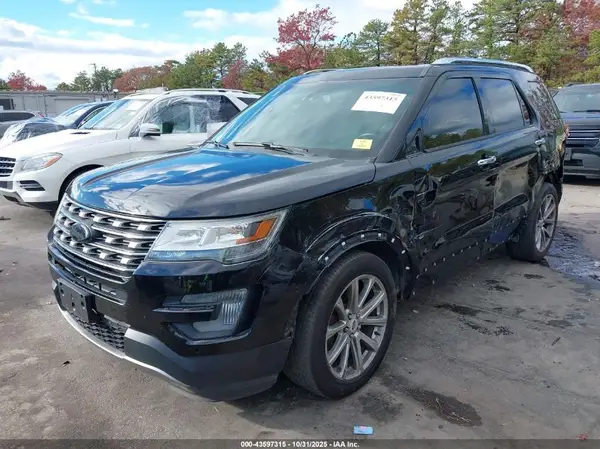 1FM5K8F87HGA34883 2017 FORD EXPLORER - Image 2
