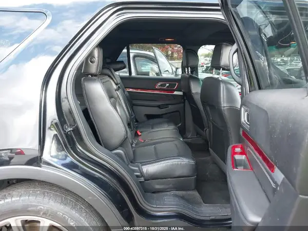 1FM5K8F87HGA34883 2017 FORD EXPLORER - Image 8