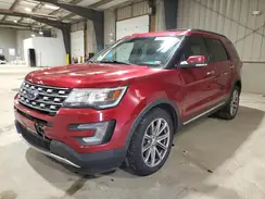 1FM5K8F87HGA35497 2017 FORD EXPLORER