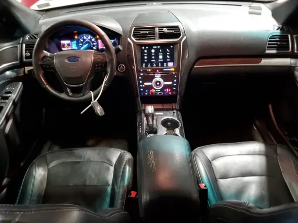 1FM5K8F87HGA35497 2017 FORD EXPLORER - Image 8