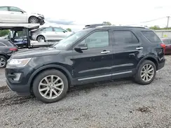 1FM5K8F87HGA35502 2017 FORD EXPLORER