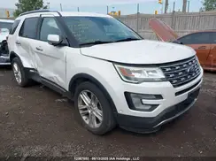 1FM5K8F87HGA38383 2017 FORD EXPLORER