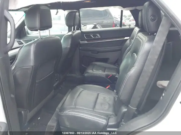 1FM5K8F87HGA38383 2017 FORD EXPLORER - Image 8