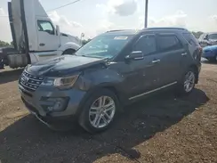 1FM5K8F87HGA49318 2017 FORD EXPLORER