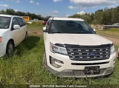 1FM5K8F87HGA49335 2017 FORD EXPLORER