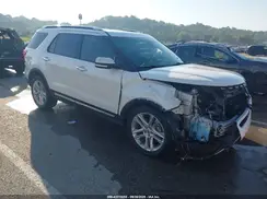 1FM5K8F87HGA60268 2017 FORD EXPLORER