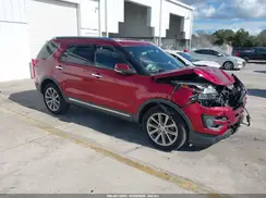 1FM5K8F87HGA79550 2017 FORD EXPLORER