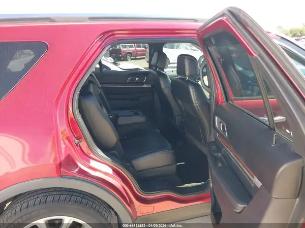 1FM5K8F87HGA79550 2017 FORD EXPLORER - Image 8