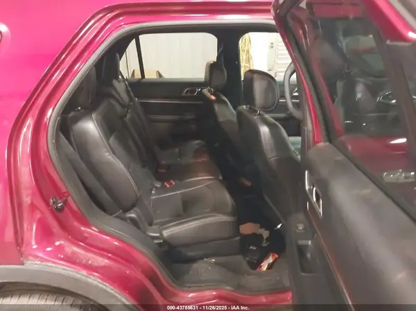 1FM5K8F87HGA93609 2017 FORD EXPLORER - Image 8