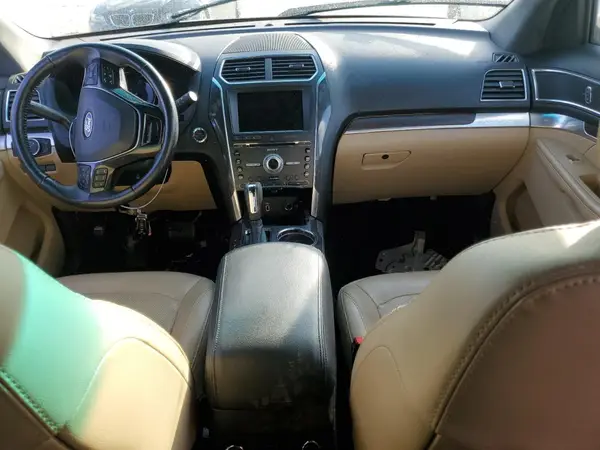 1FM5K8F87HGB19027 2017 FORD EXPLORER - Image 8