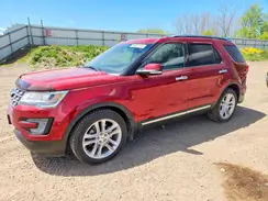 1FM5K8F87HGB29959 2017 FORD EXPLORER