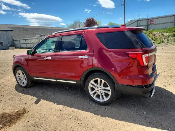1FM5K8F87HGB29959 2017 FORD EXPLORER - Image 2
