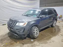 1FM5K8F87HGB49127 2017 FORD EXPLORER