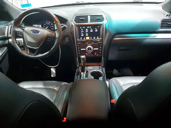 1FM5K8F87HGB49127 2017 FORD EXPLORER - Image 8