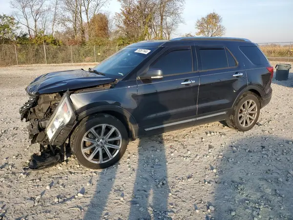 1FM5K8F87HGB50908 2017 FORD EXPLORER - Image 1
