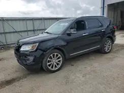 1FM5K8F87HGB56045 2017 FORD EXPLORER