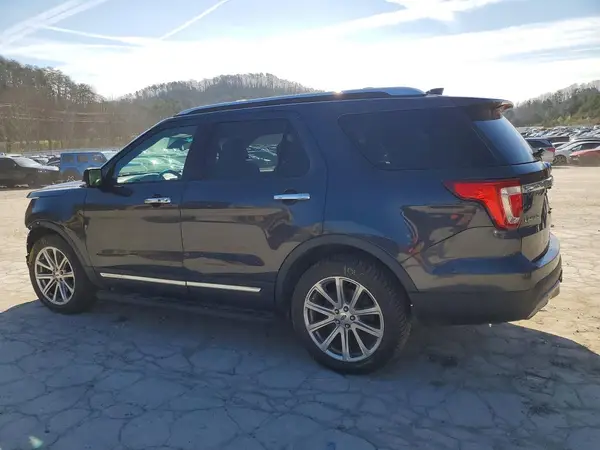 1FM5K8F87HGB60404 2017 FORD EXPLORER - Image 2