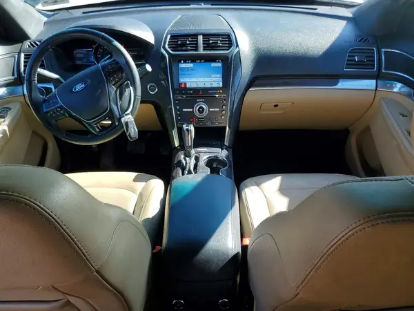 1FM5K8F87HGB60404 2017 FORD EXPLORER - Image 8