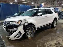 1FM5K8F87HGB61990 2017 FORD EXPLORER