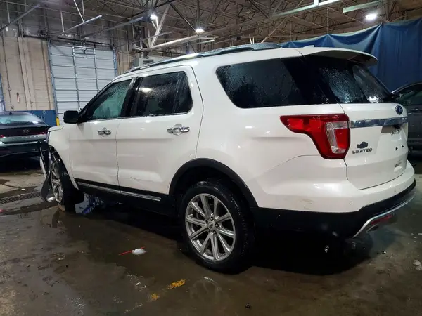 1FM5K8F87HGB61990 2017 FORD EXPLORER - Image 2