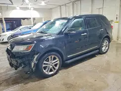 1FM5K8F87HGB76232 2017 FORD EXPLORER