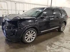 1FM5K8F87HGB77445 2017 FORD EXPLORER