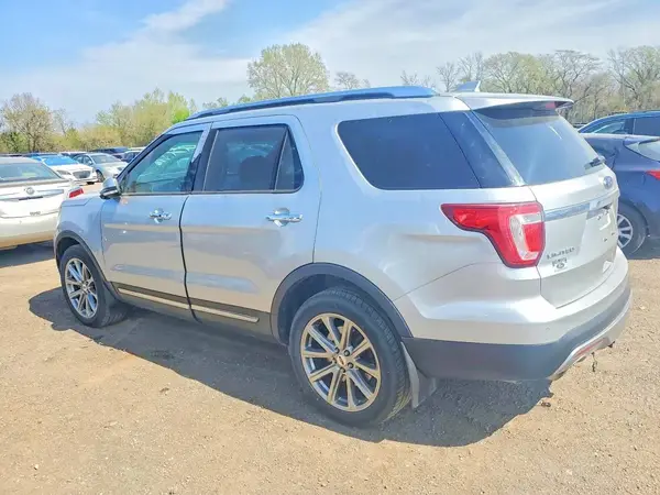 1FM5K8F87HGB79079 2017 FORD EXPLORER - Image 2