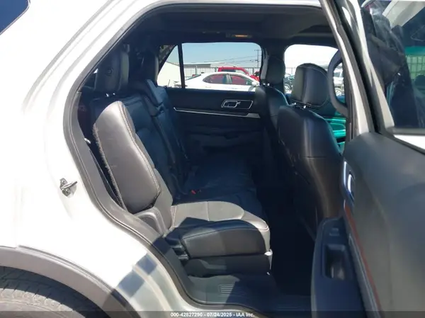 1FM5K8F87HGB80085 2017 FORD EXPLORER - Image 8